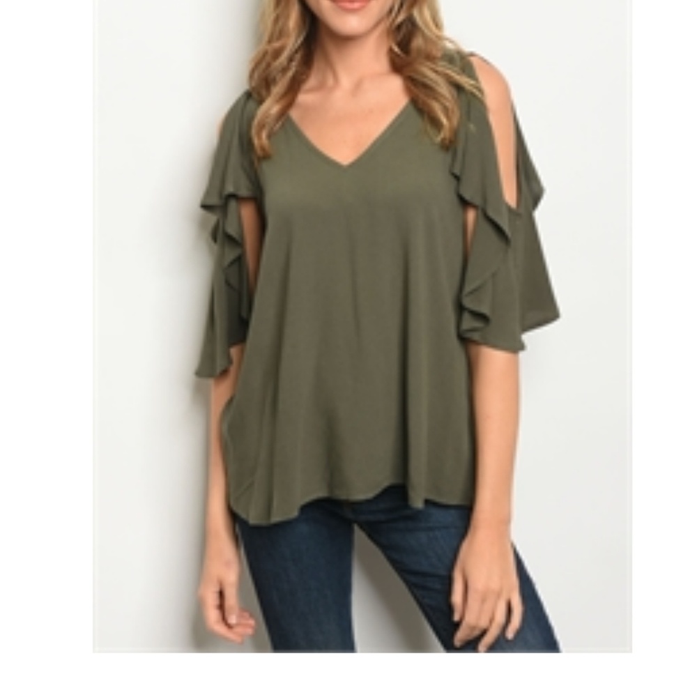 Ladies blouse